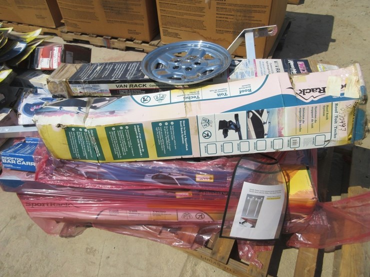 (2)-pallets-of-misc-automotive-items,-image-5