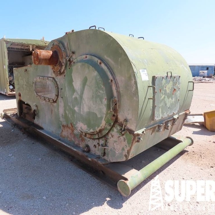 CATERPILLAR 3512