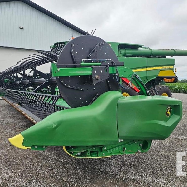 2022 JOHN DEERE RD40F
