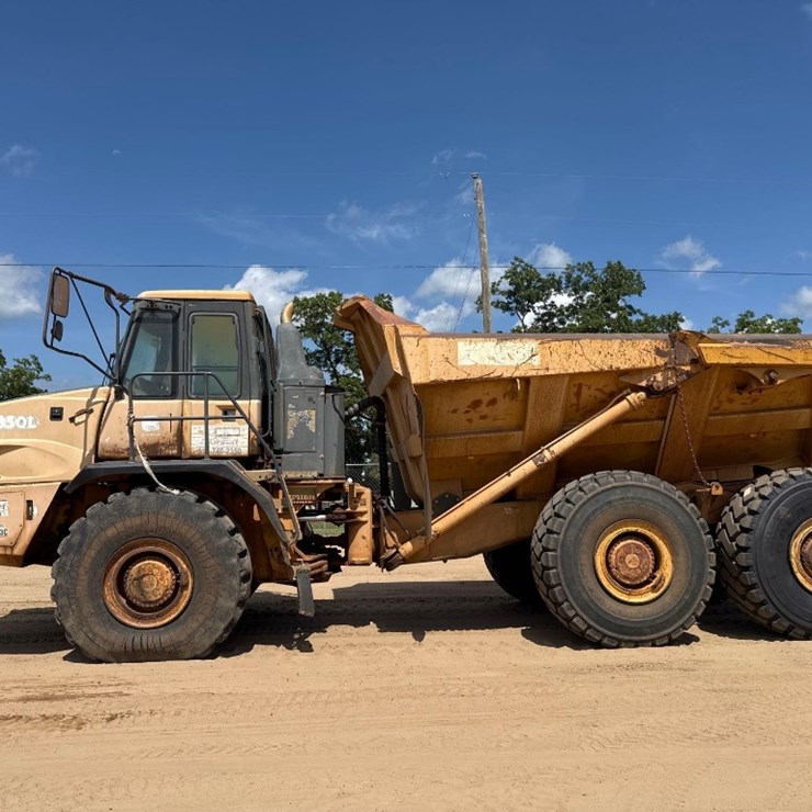 2003 DEERE 350D