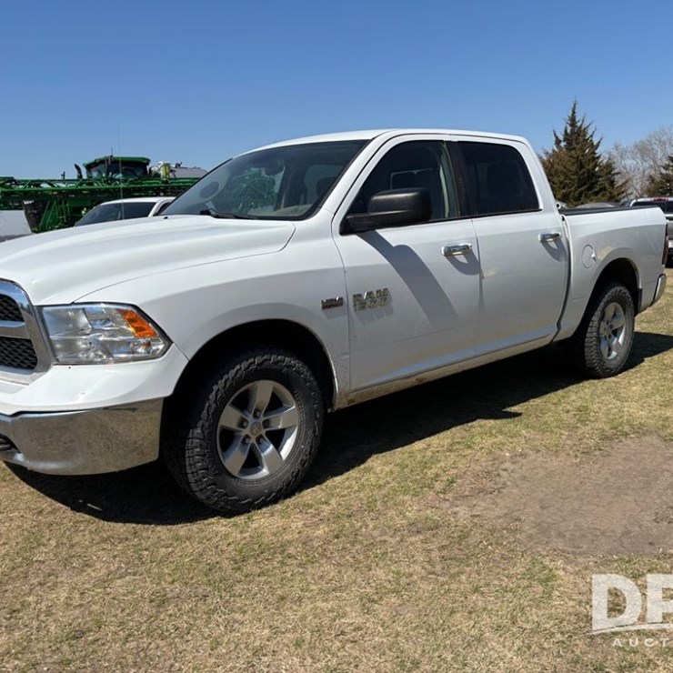 2015 DODGE RAM 1500