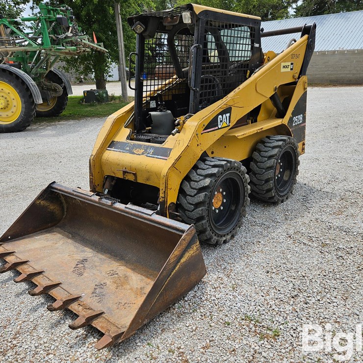 2005 CATERPILLAR 252B