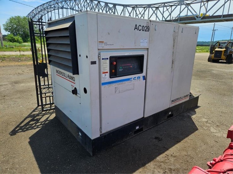 #2538-•-ingersoll-rand-sskfp-150-air-compressor-image-3