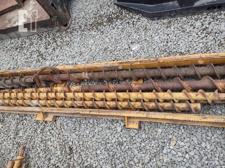 boring-machine-w/bits-&-track-5465-image-9