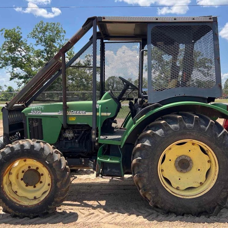 2004 JOHN DEERE 5320