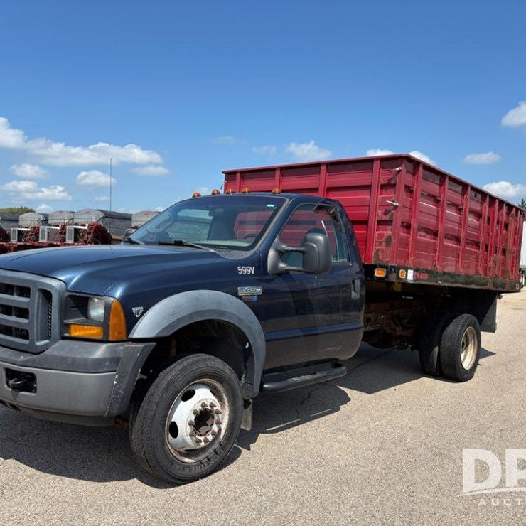 2006 FORD F450