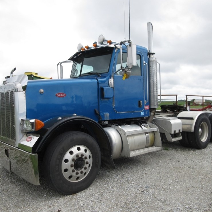2007 PETERBILT 378