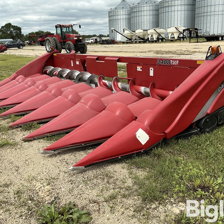 2010 CASE IH 3408