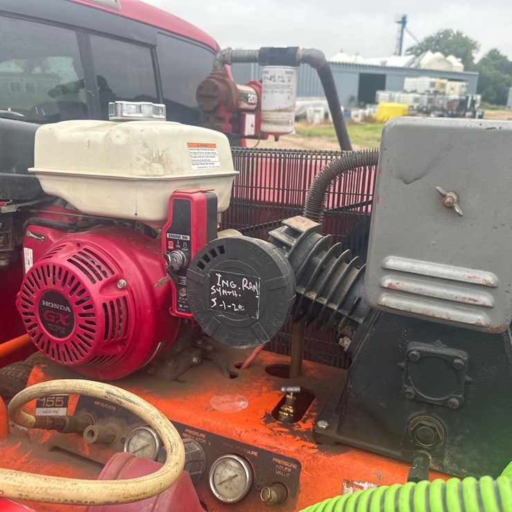 Portable Air Compressor