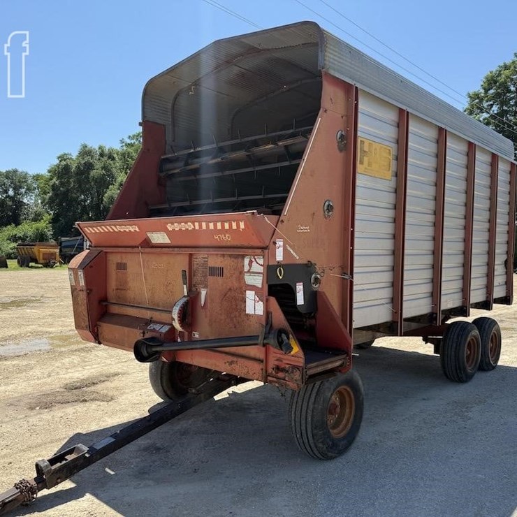 H&S CHOPPER BOX FBXC7419 4760