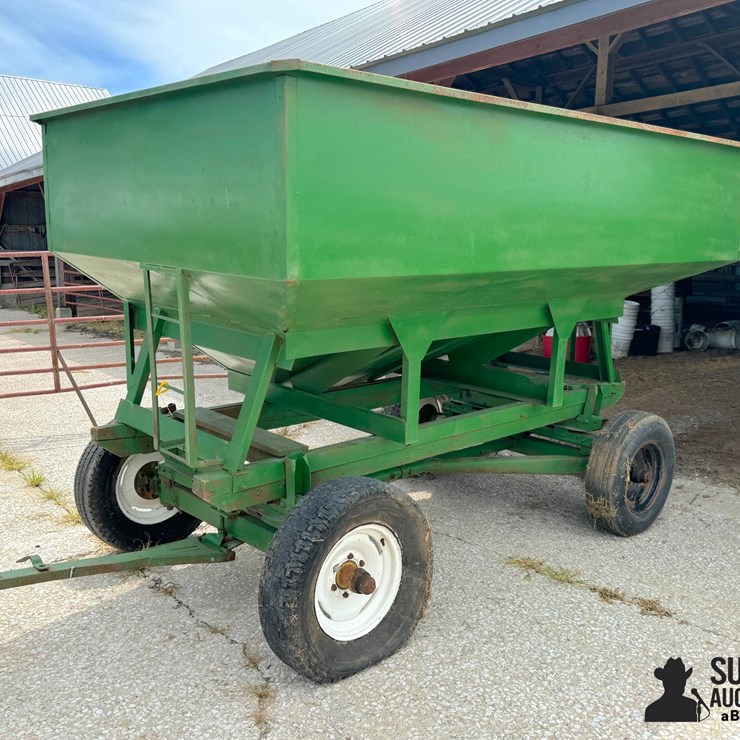 Parker Gravity Wagon