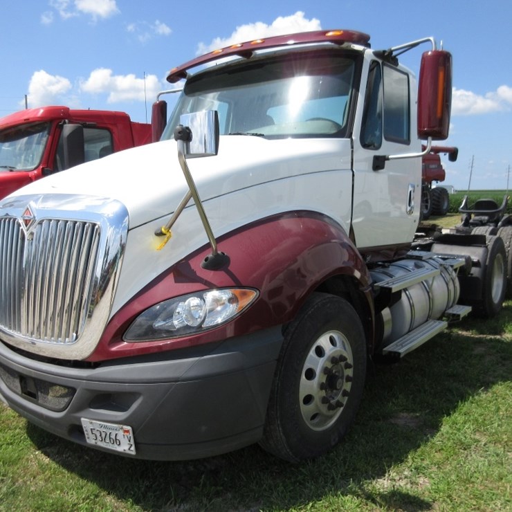 2014 INTERNATIONAL PROSTAR