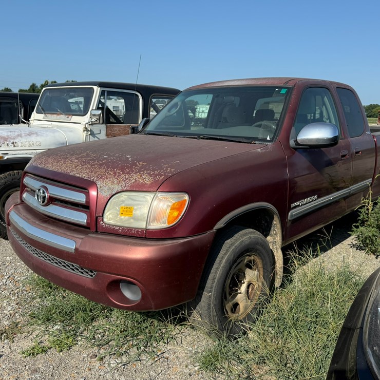 2006 TOYOTA TUNDRA