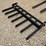 wolverine-67"-pallet-forks-w/-7-teeth-image-1
