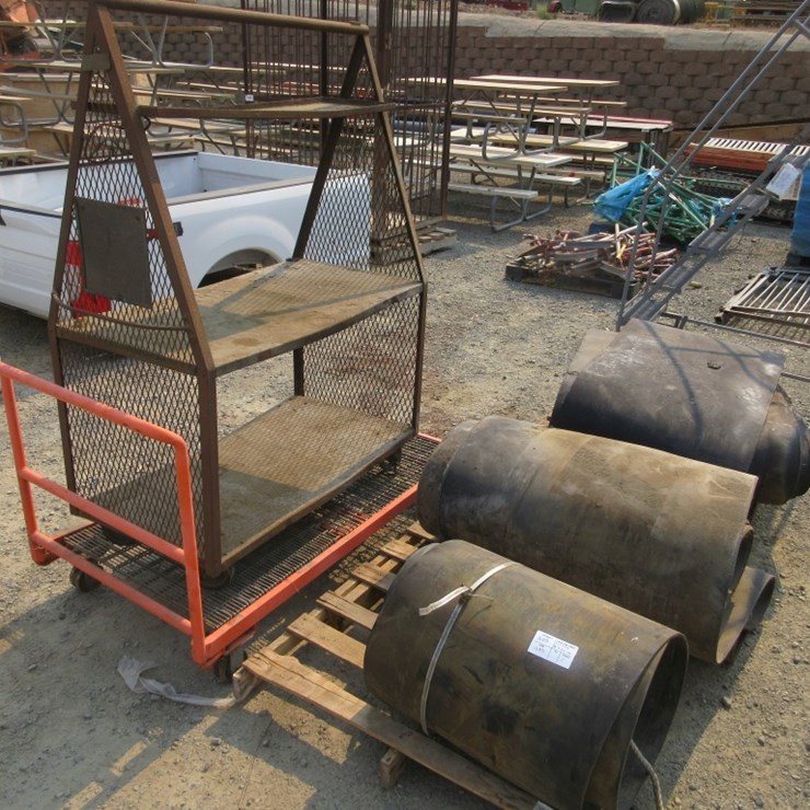 UTILITY FLATBED