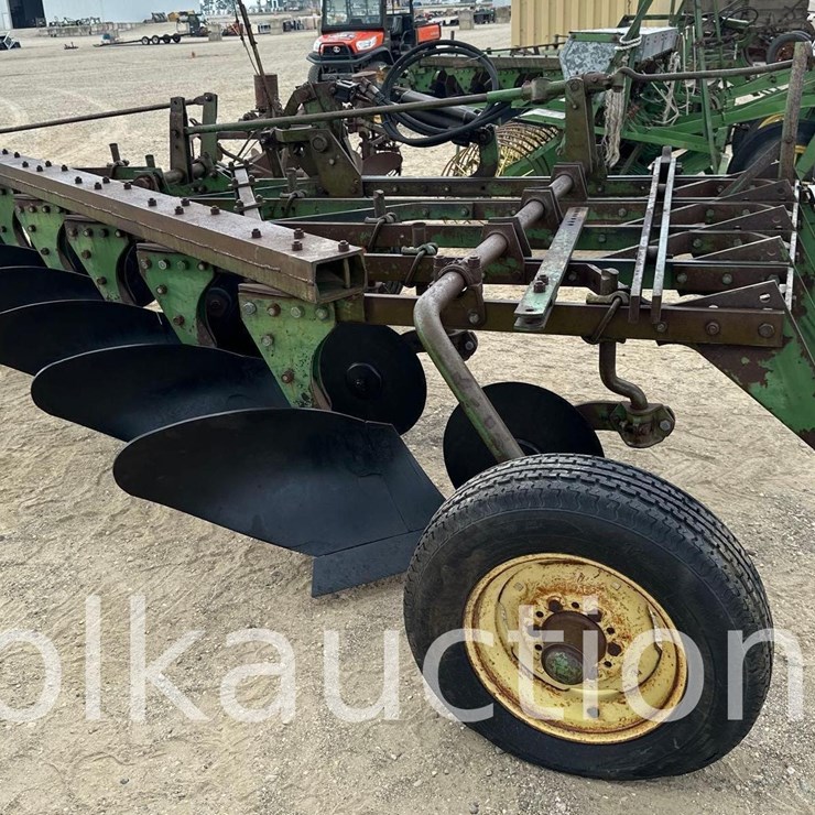 JOHN DEERE 6