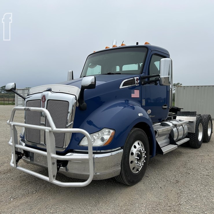 2020 KENWORTH T680