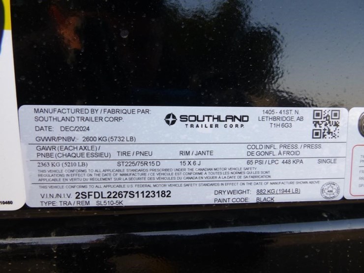2025-southland-sl510-5k-s/a-dump-trailer-image-14