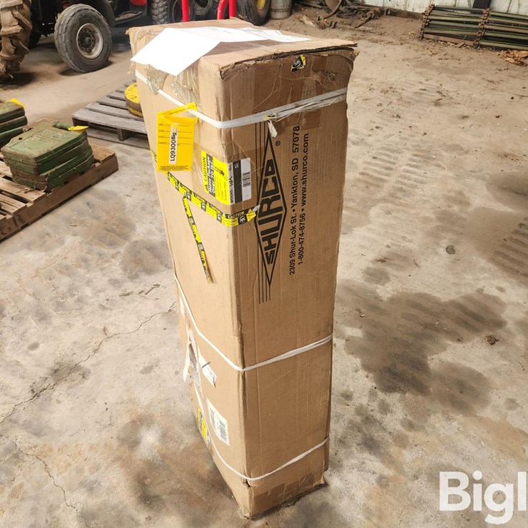 Shurco SL4500 Electric Tarp System
