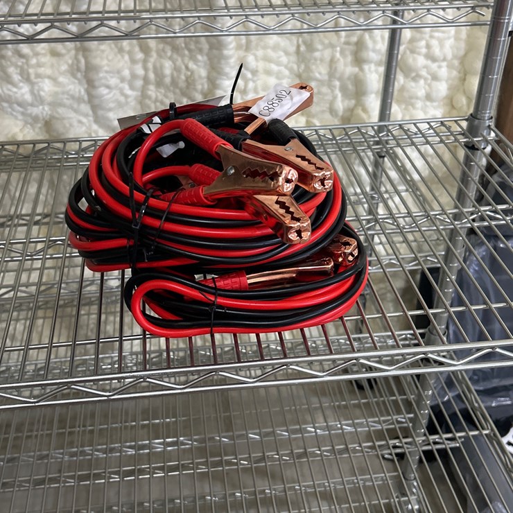 #195 • 2 Pack Battery Cables