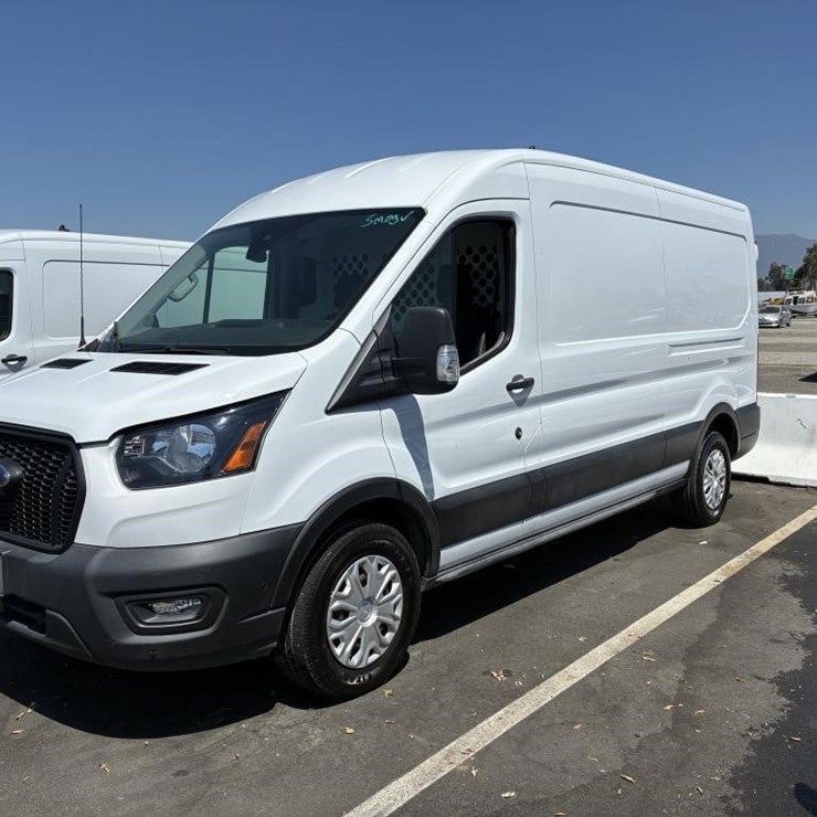 2021 FORD TRANSIT