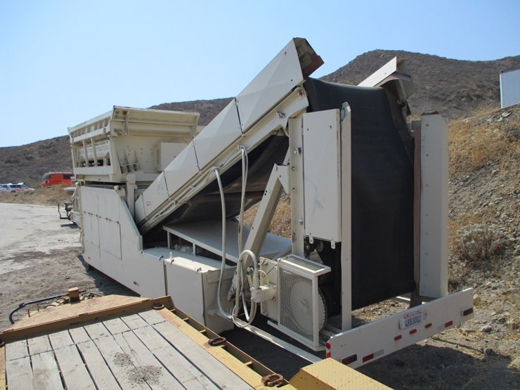 1999-metso-r207-ambassador-portable-screen-plant,-image-4