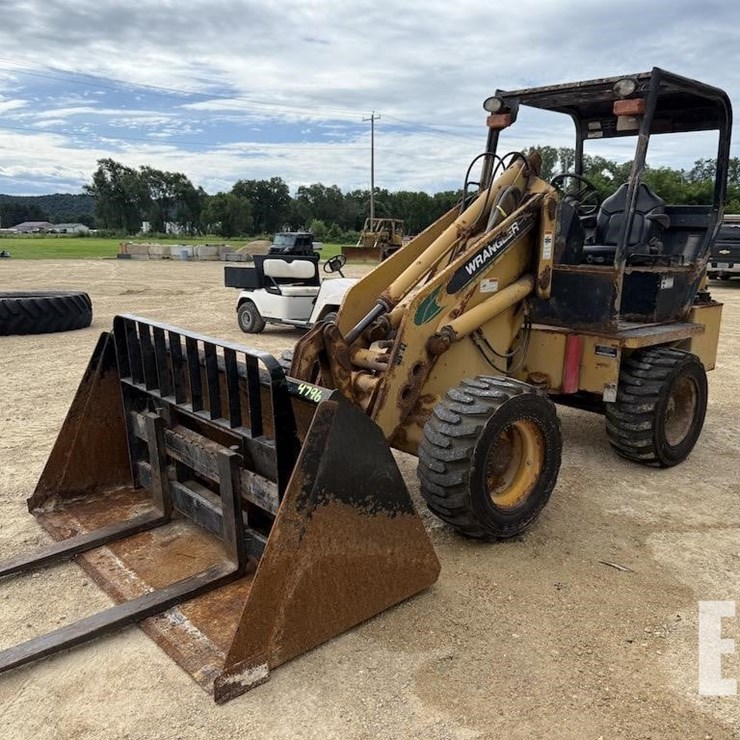 WILLMAR WRANGLER 4550