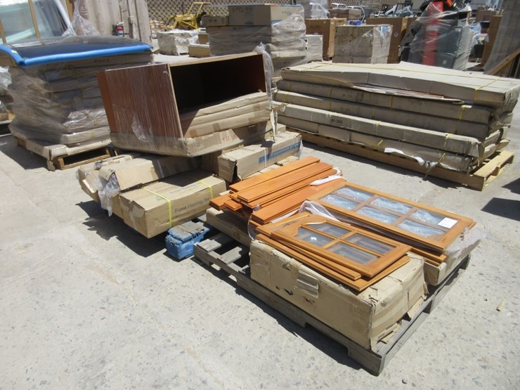 (2)-pallets-of-misc-home-improvement-items,-image-4