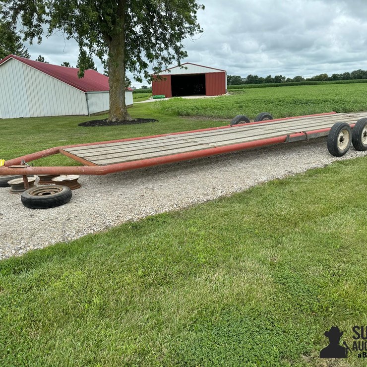 Donahue T/A Implement Carrier