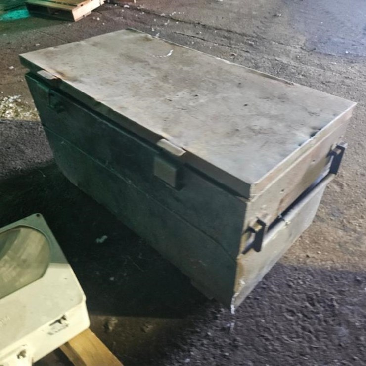 #2587 • JoBox Tool Box
