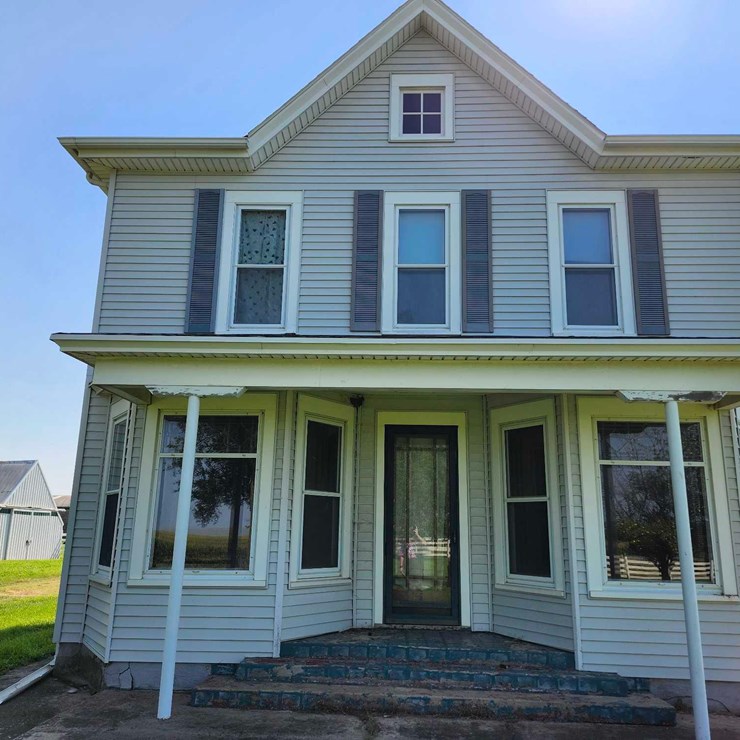 Historic House (To Be Moved)