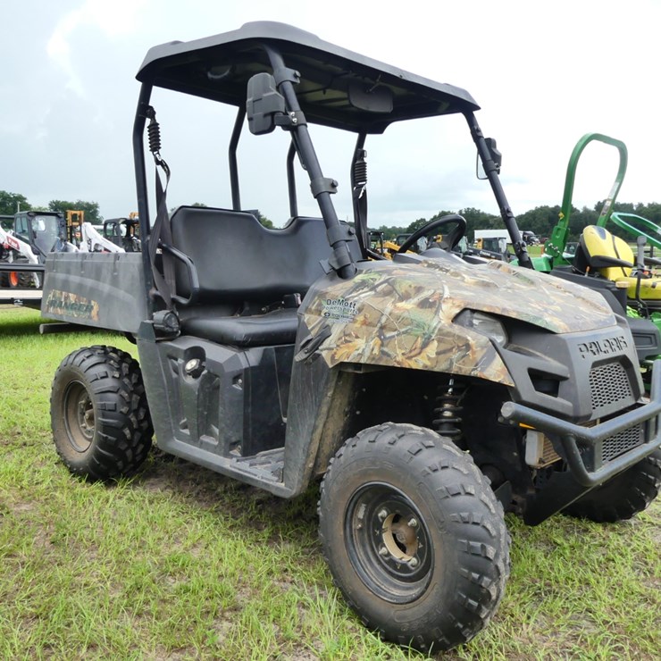 2011 POLARIS RANGER 400