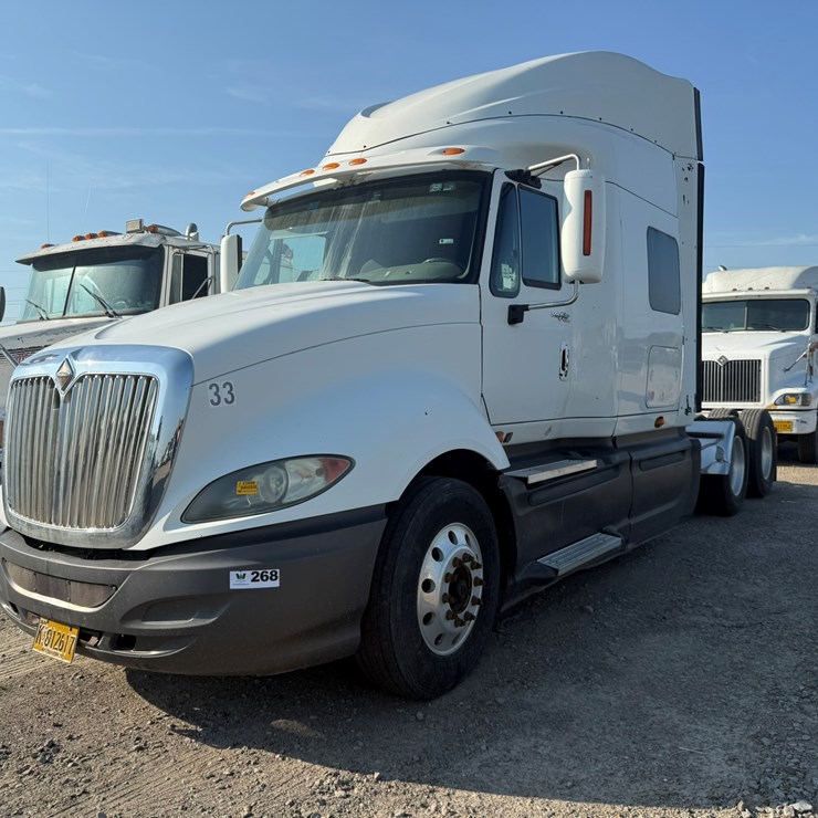 2010 INTERNATIONAL PROSTAR