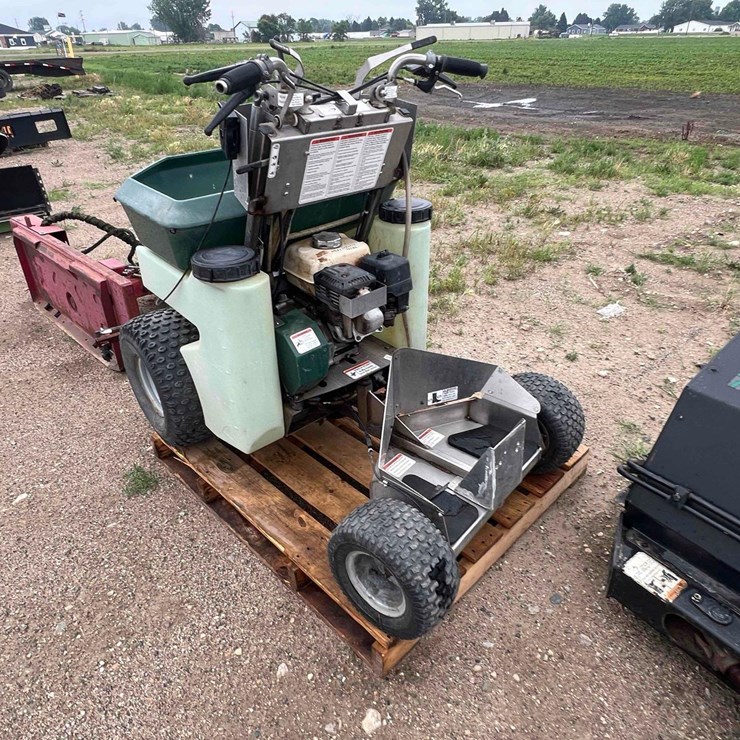 Perma Green Spreader