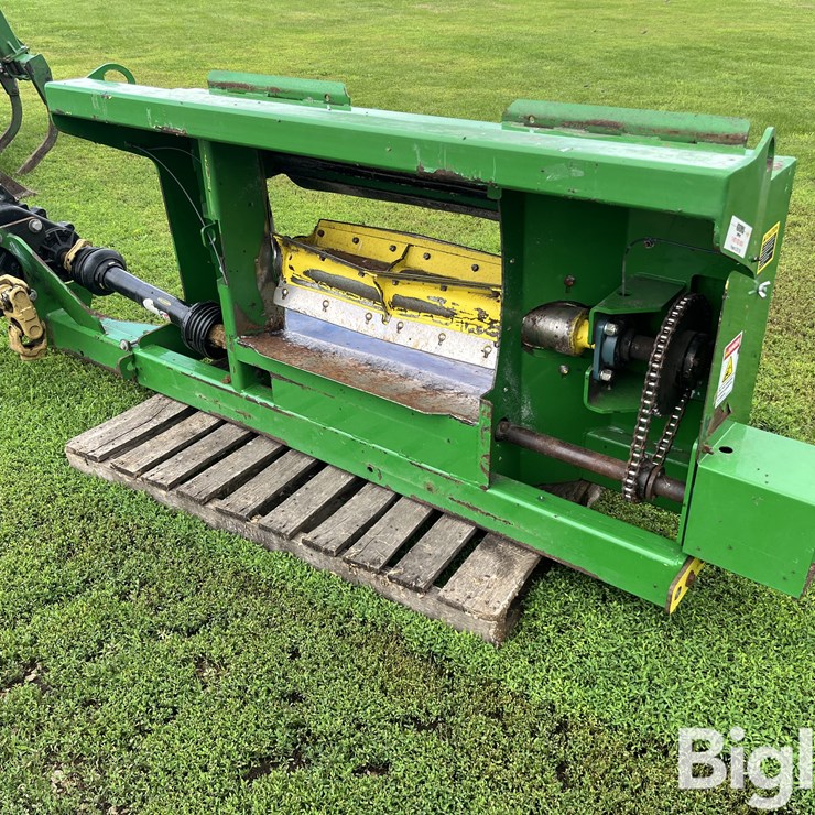 JOHN DEERE 6000