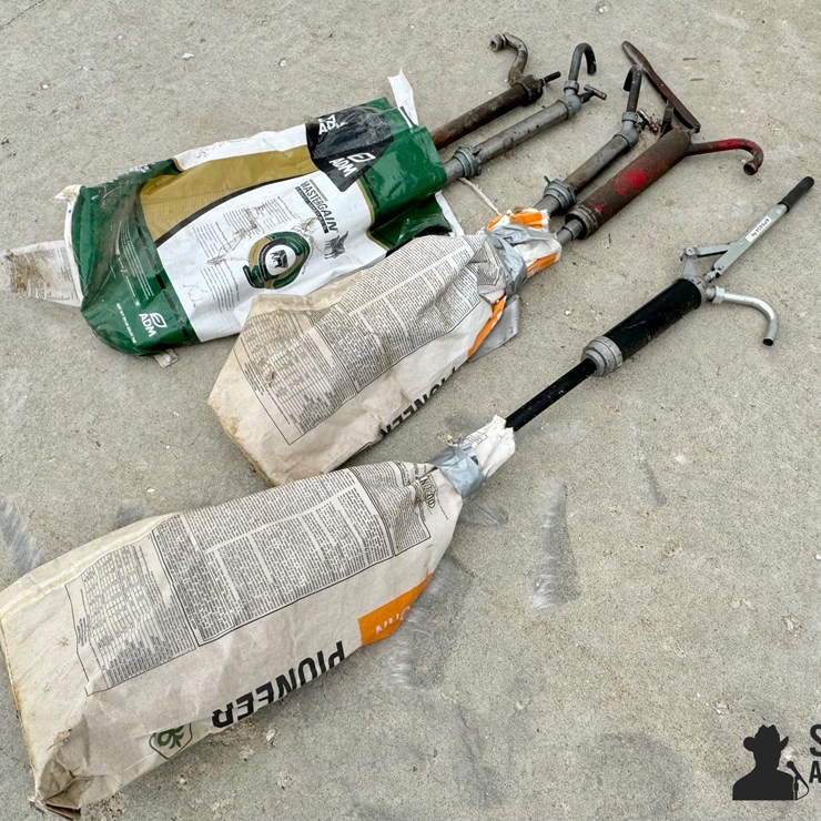 Oil Drum Pumps