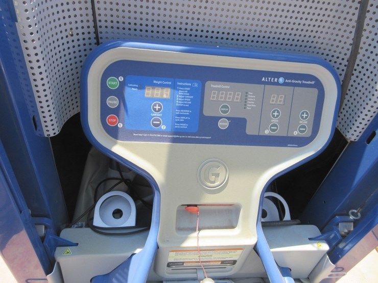 alter-g-anti-gravity-treadmill-&-misc-components-image-5