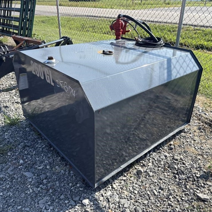 250 Gallon Fuel Tank