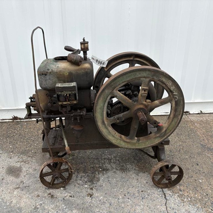 Hercules 3 1/2 HP