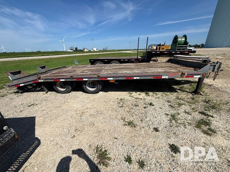 1996-interstate-20dt-flatbed-trailer-(gp10863)-image-5