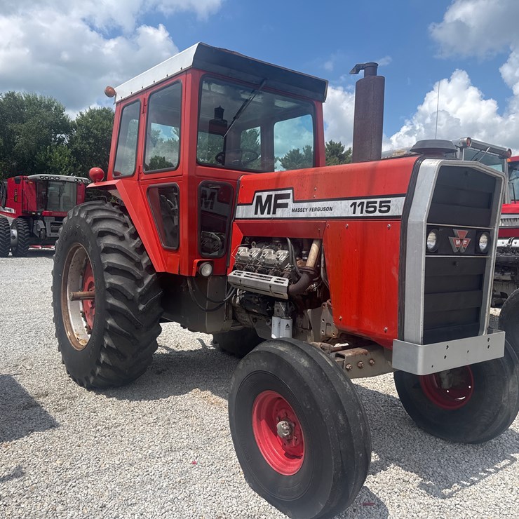 MASSEY-FERGUSON 1155