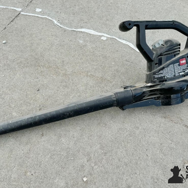 Toro 51591 Super Electric Leaf Blower