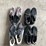 lot#-808--4-pairs-of-shoes-image-1