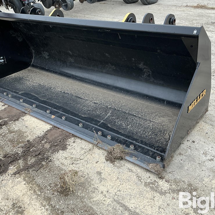 Miller BQD102-M1 Bucket