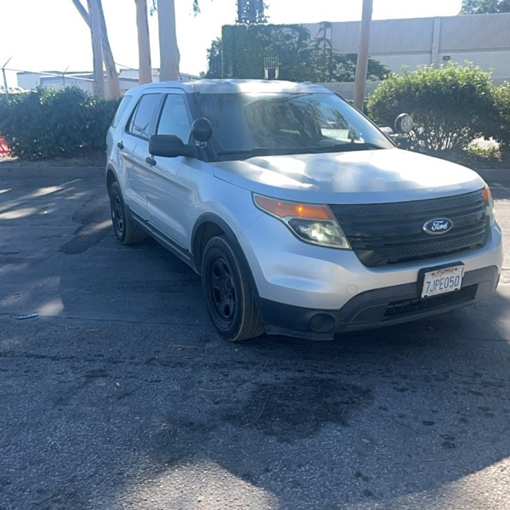 2015 FORD EXPLORER