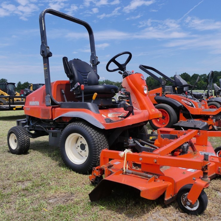 KUBOTA F2680