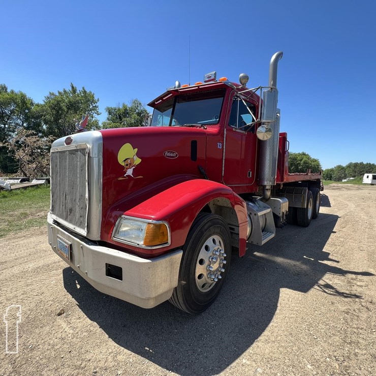 1998 PETERBILT 385