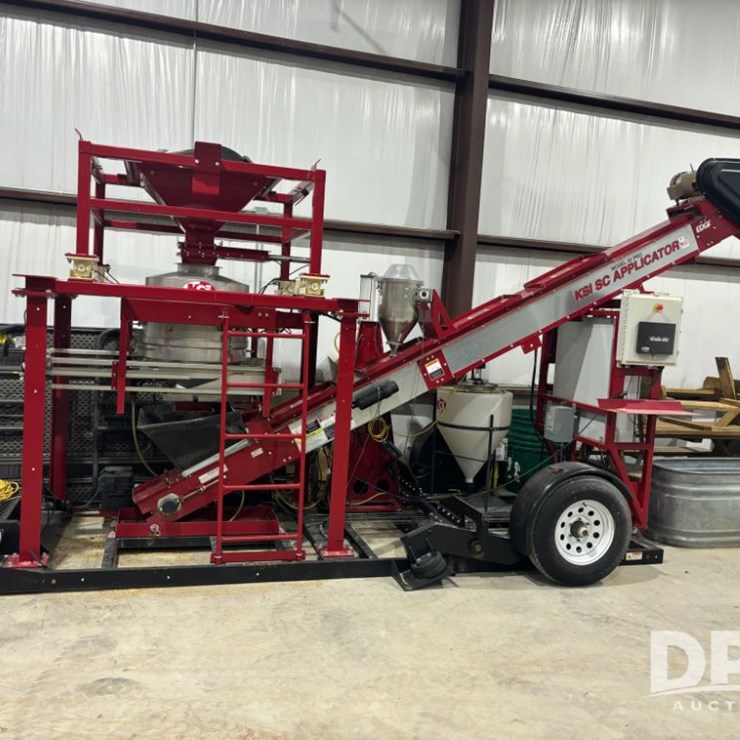 KSI 02 Pro SC Applicator System (MN1062)