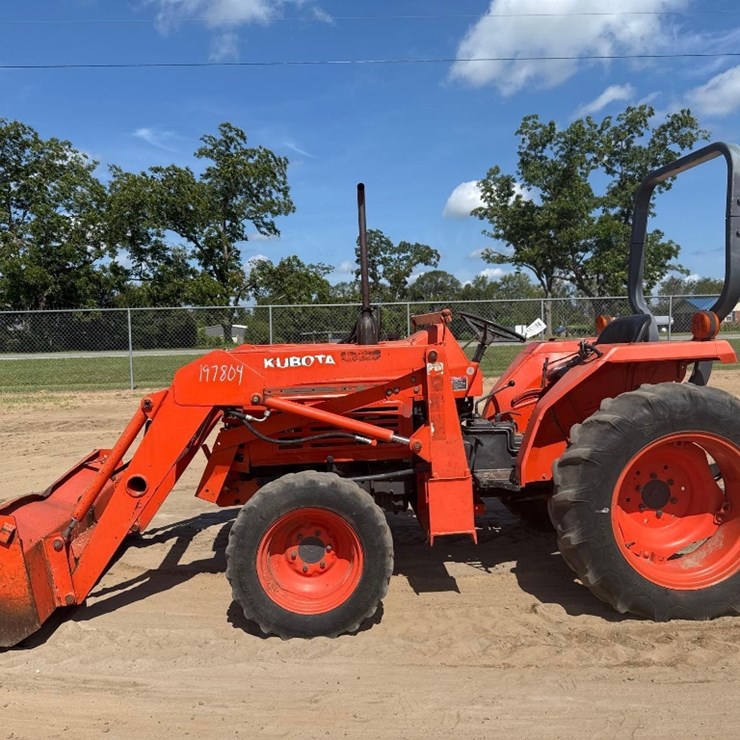KUBOTA L2350