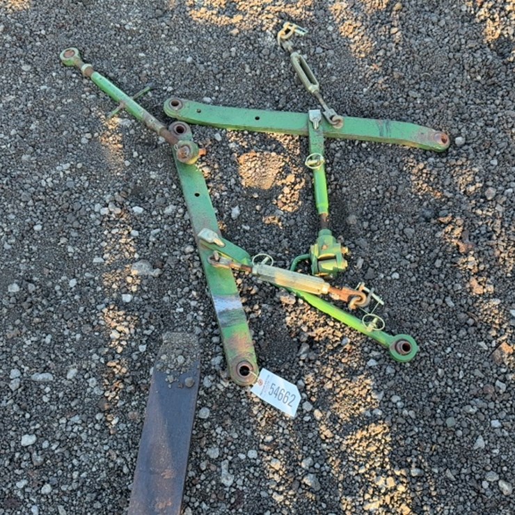 JOHN DEERE 1070